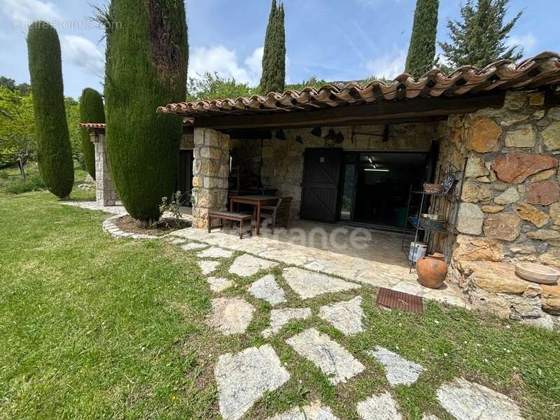Maison à SEILLANS