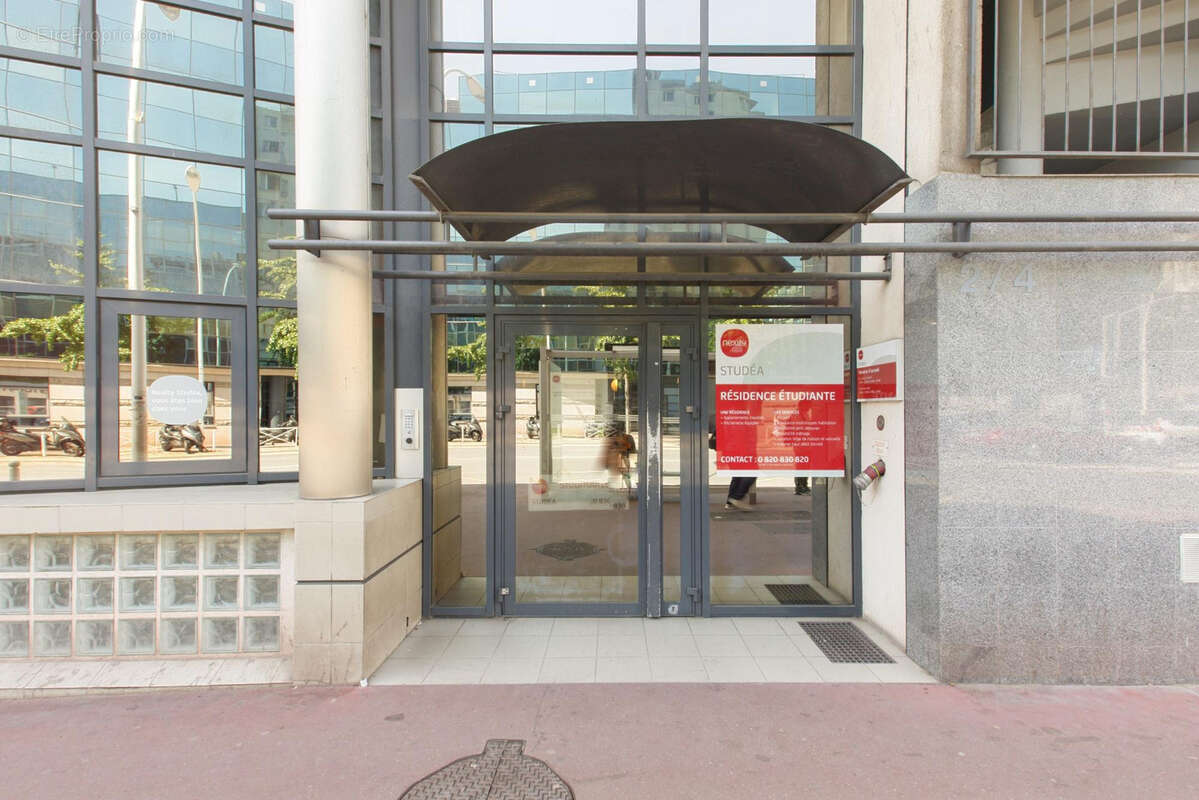 Appartement à MONTROUGE