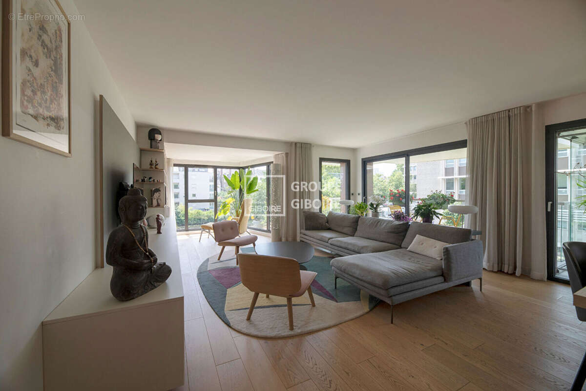 Appartement à RENNES