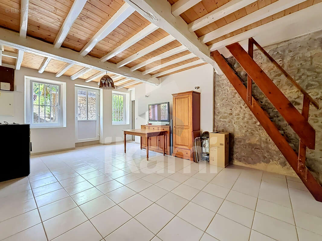 Maison en pierre - photo 8