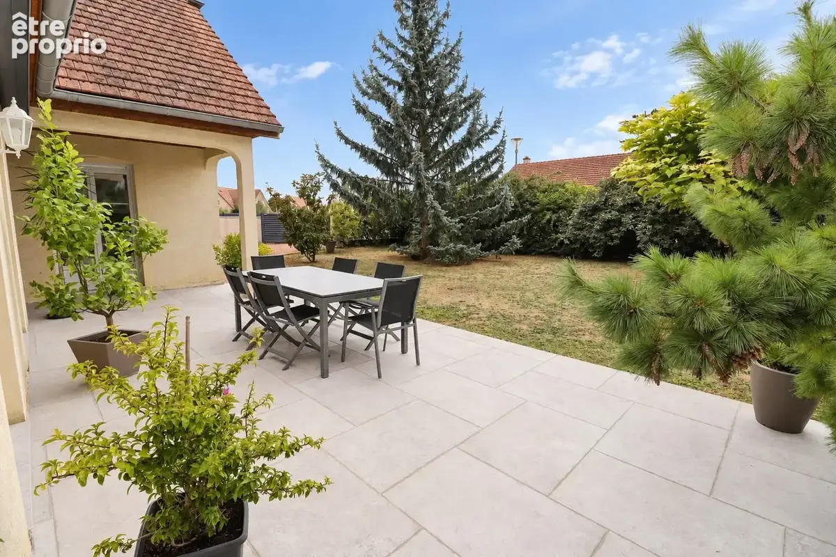 Maison 5 pièces 122 m² à vendre à Orgeux (21490) - photo 2
