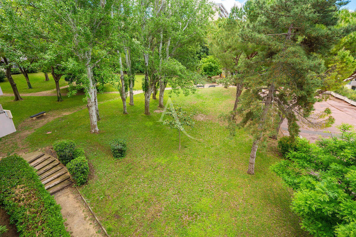 Appartement à MARSEILLE-12E