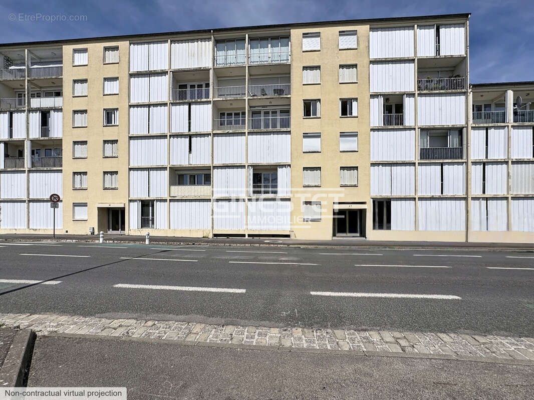 Troyes - studio proche hopital - photo 7