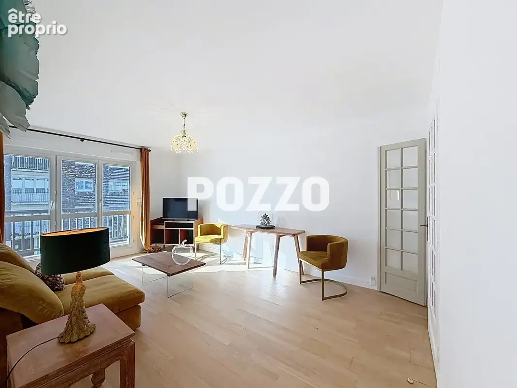 Magnifique appartement avec trois chambres dans le centre de Trouville sur Mer - photo 2