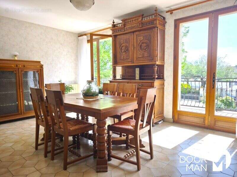Maison à VILLENEUVE-TOLOSANE