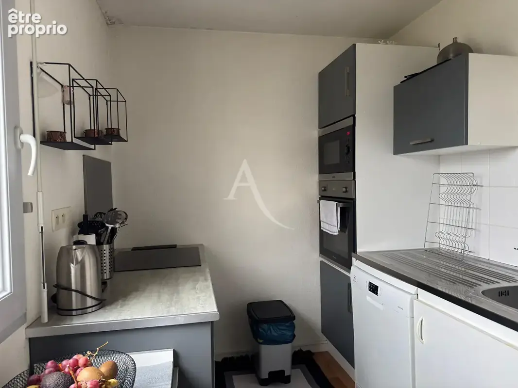 Appartement Trélazé 3 pièce(s) 62 m² - photo 3