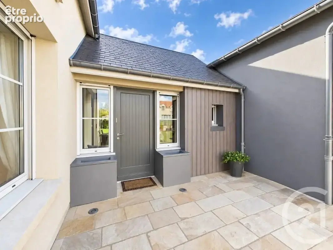 Maison 8 pièces 289 m² à vendre à Orsonville (78660) - photo 3