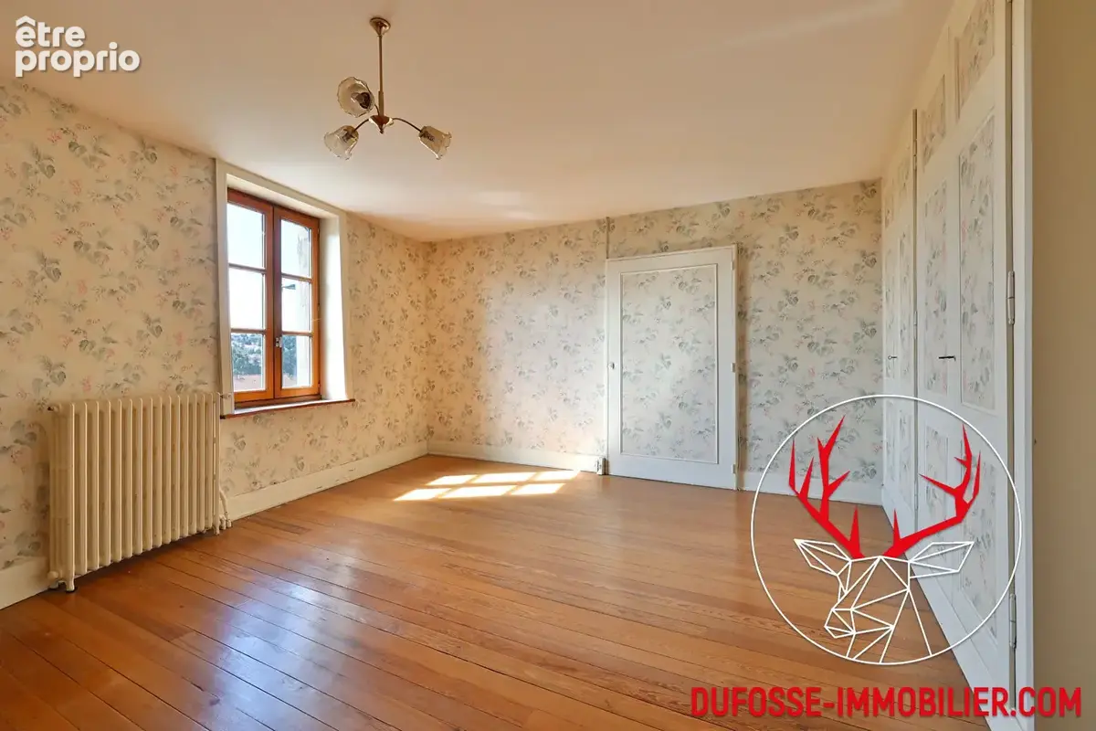 Vernaison 69390  Propriété.  172 m²  Deux maisons  Dépendances et  terrain . - photo 2
