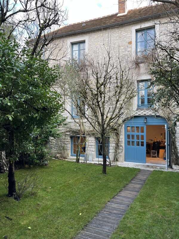 Maison à MONTIGNY-SUR-LOING