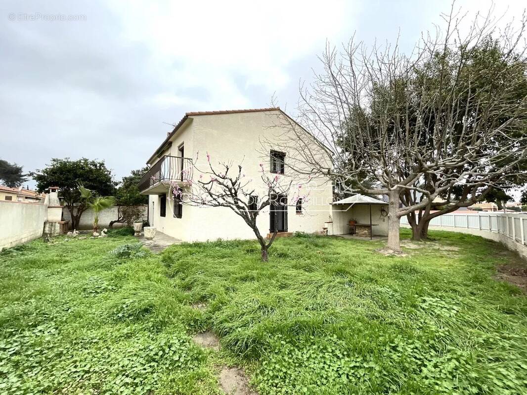 Maison à BOMPAS