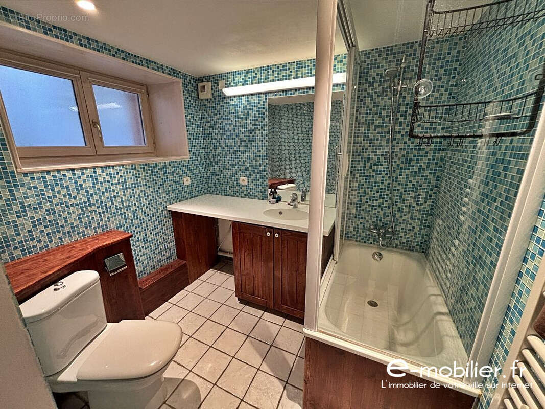 Appartement à MOUTIERS