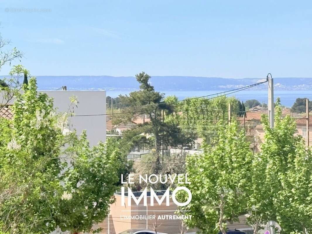 Appartement à ROGNAC