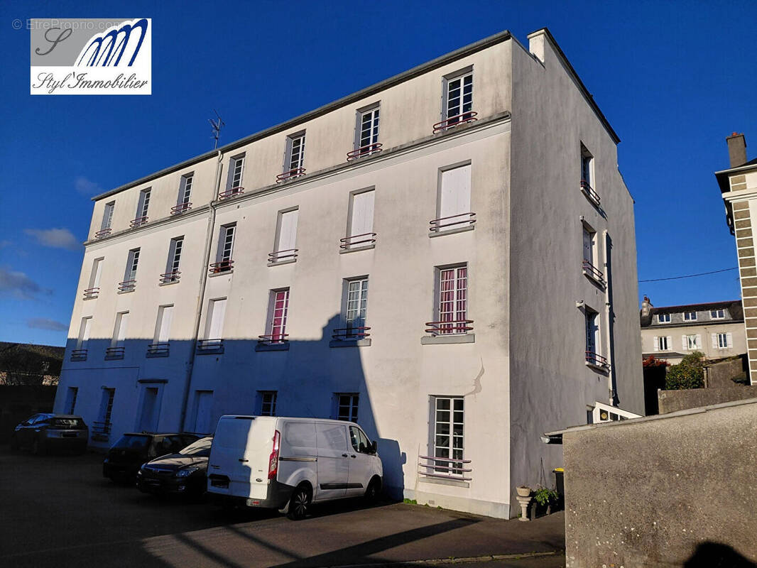 Appartement à MORLAIX