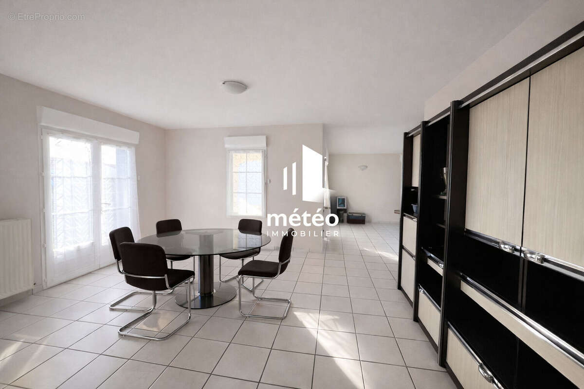 Maison à LES SABLES-D'OLONNE