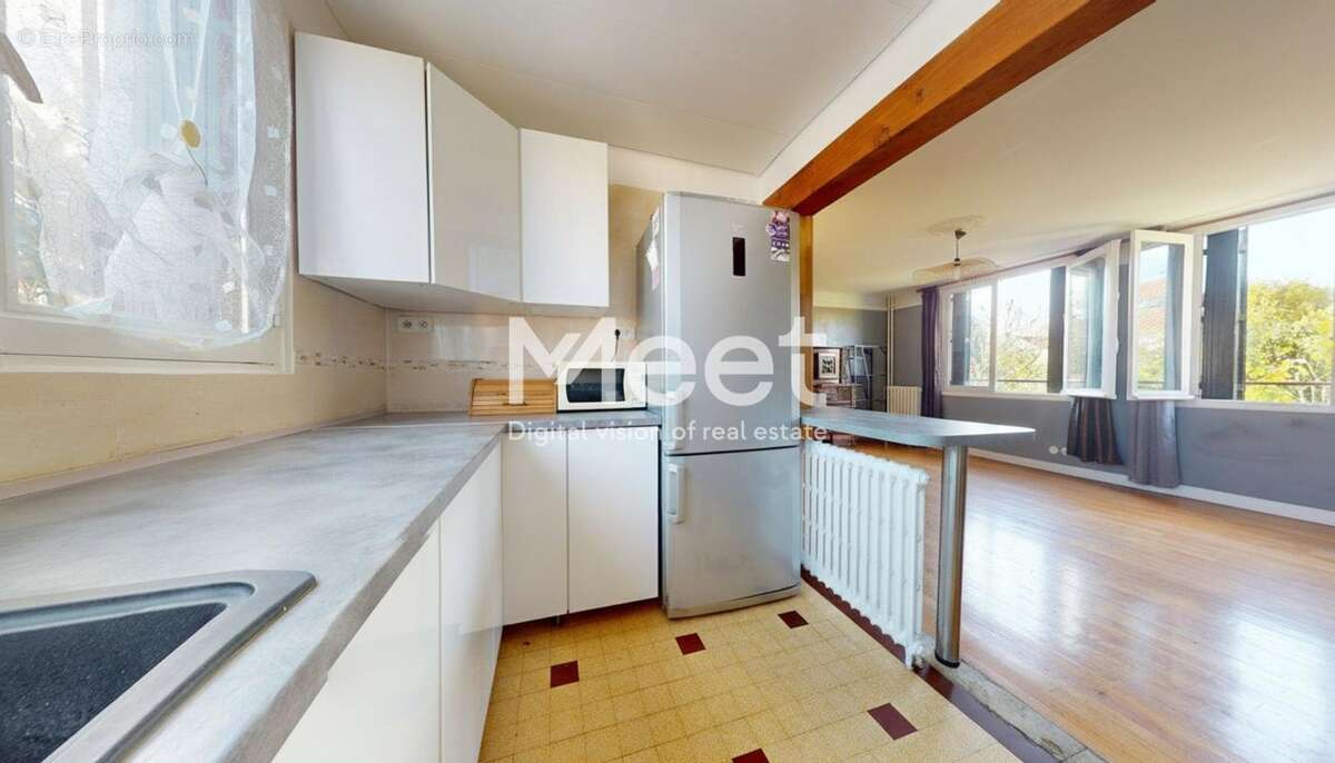 Maison à VITRY-SUR-SEINE