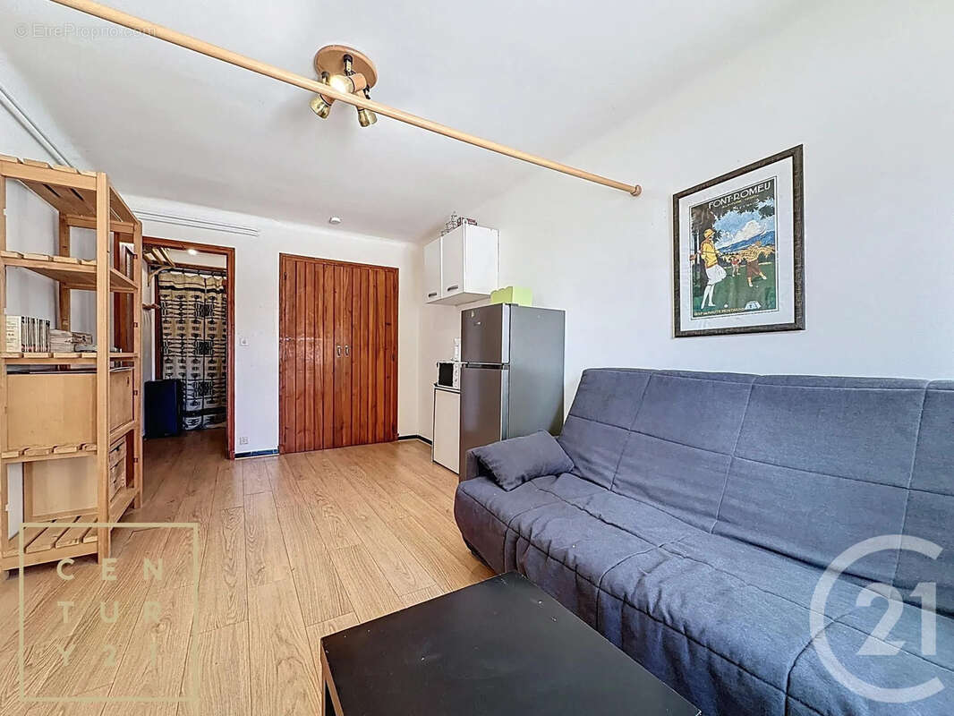 Appartement à FONT-ROMEU-ODEILLO-VIA