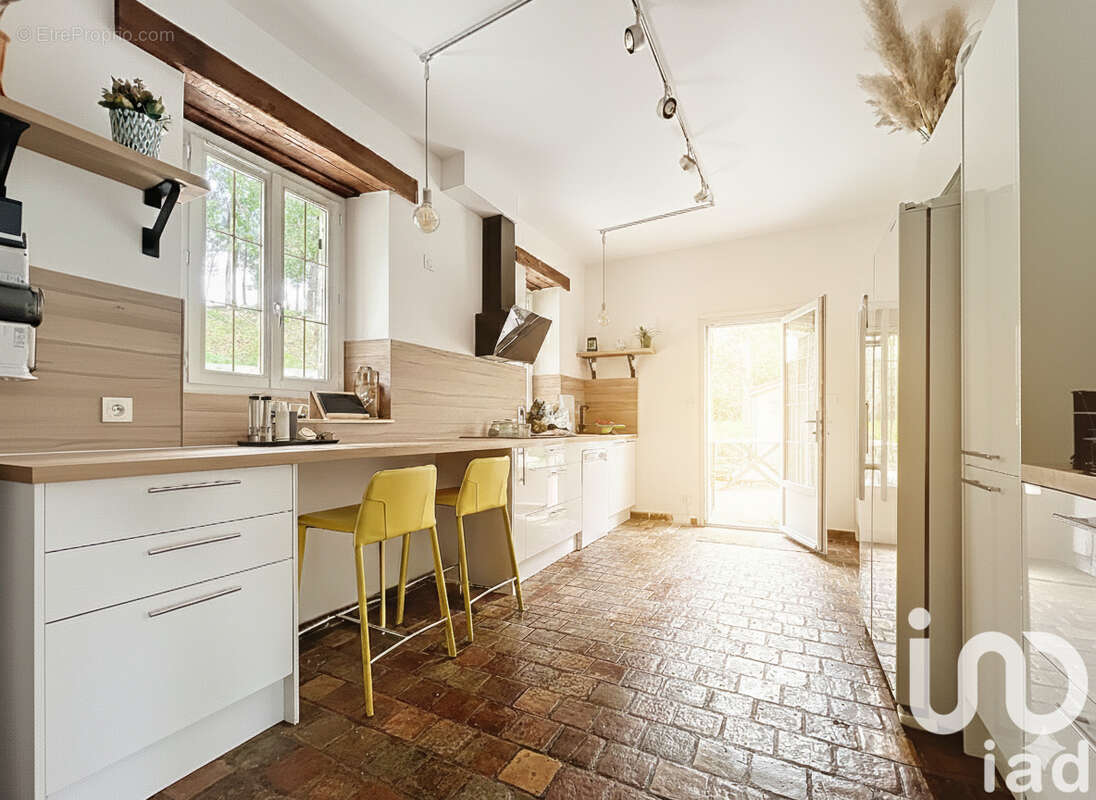 Photo 8 - Maison à ETAMPES