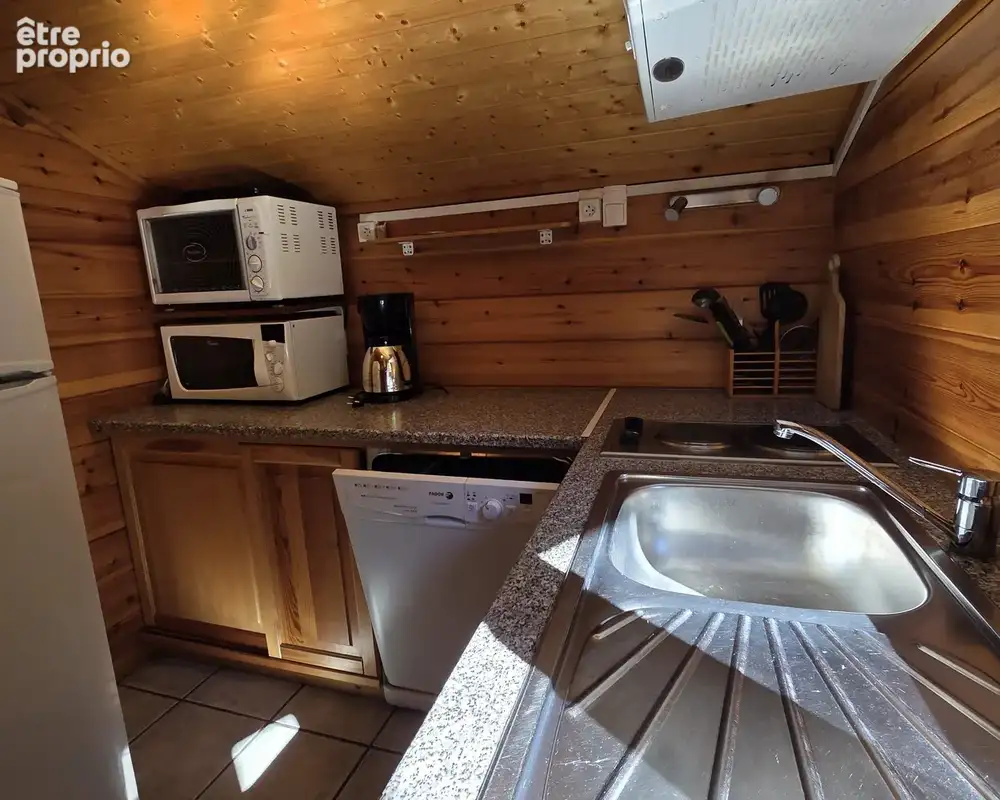 Ventron (htes Vosges) - Chalet De Montagne - photo 6