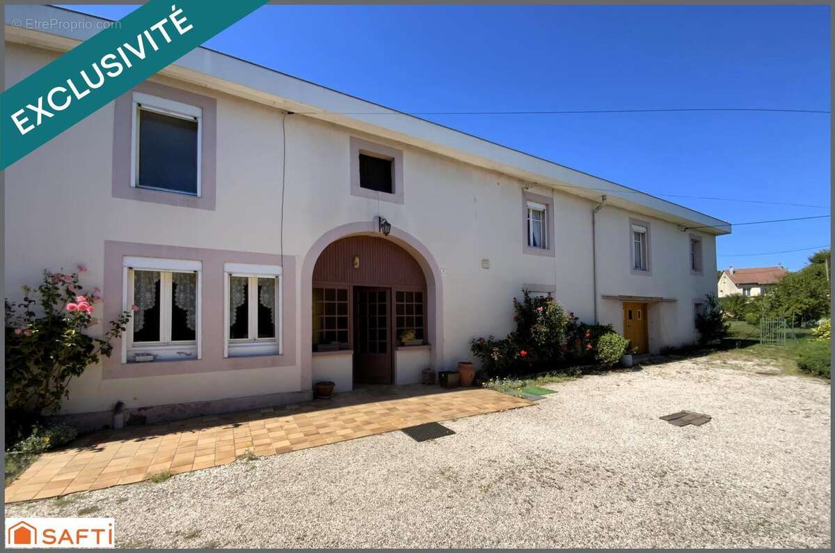 Photo 2 - Maison à LEPANGES-SUR-VOLOGNE