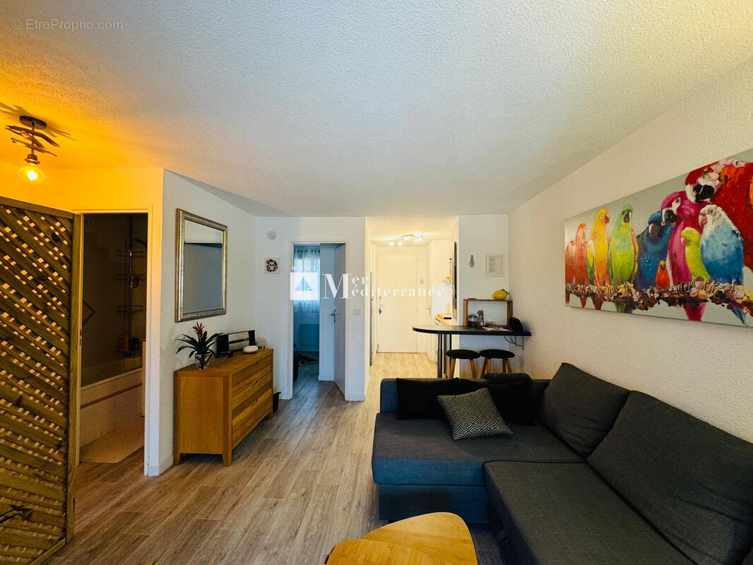 Appartement à COGOLIN
