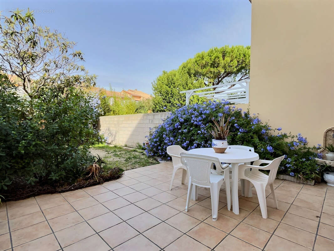 Maison à LA SEYNE-SUR-MER