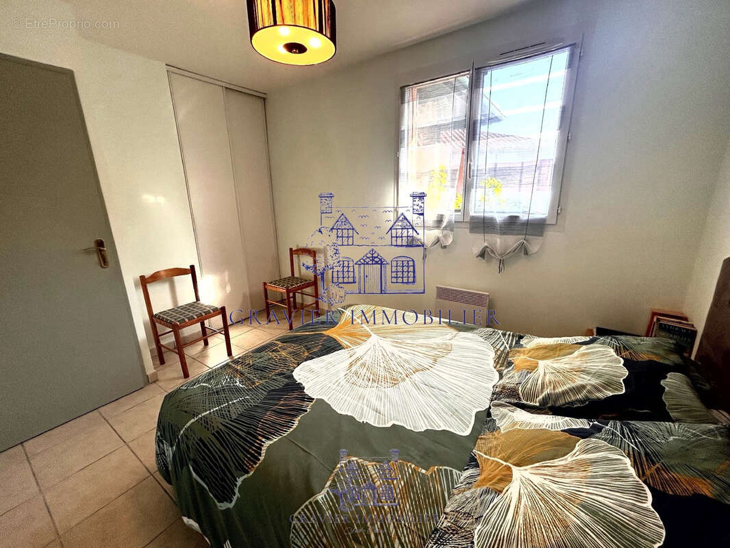 Appartement à CAMBO-LES-BAINS