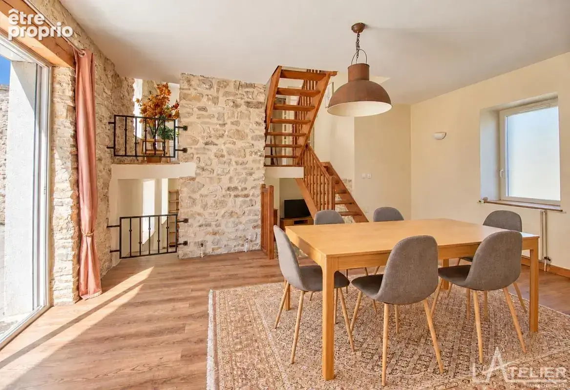 Maison 10 pièces 195 m² à vendre à Chavenay (78450) - photo 4
