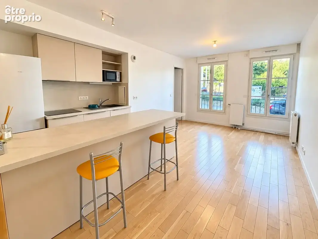 Appartement 2 pièces 44 m² à vendre à Chatenay-Malabry (92290) - photo 2