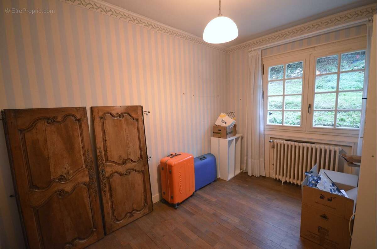 Maison à MEZY-SUR-SEINE