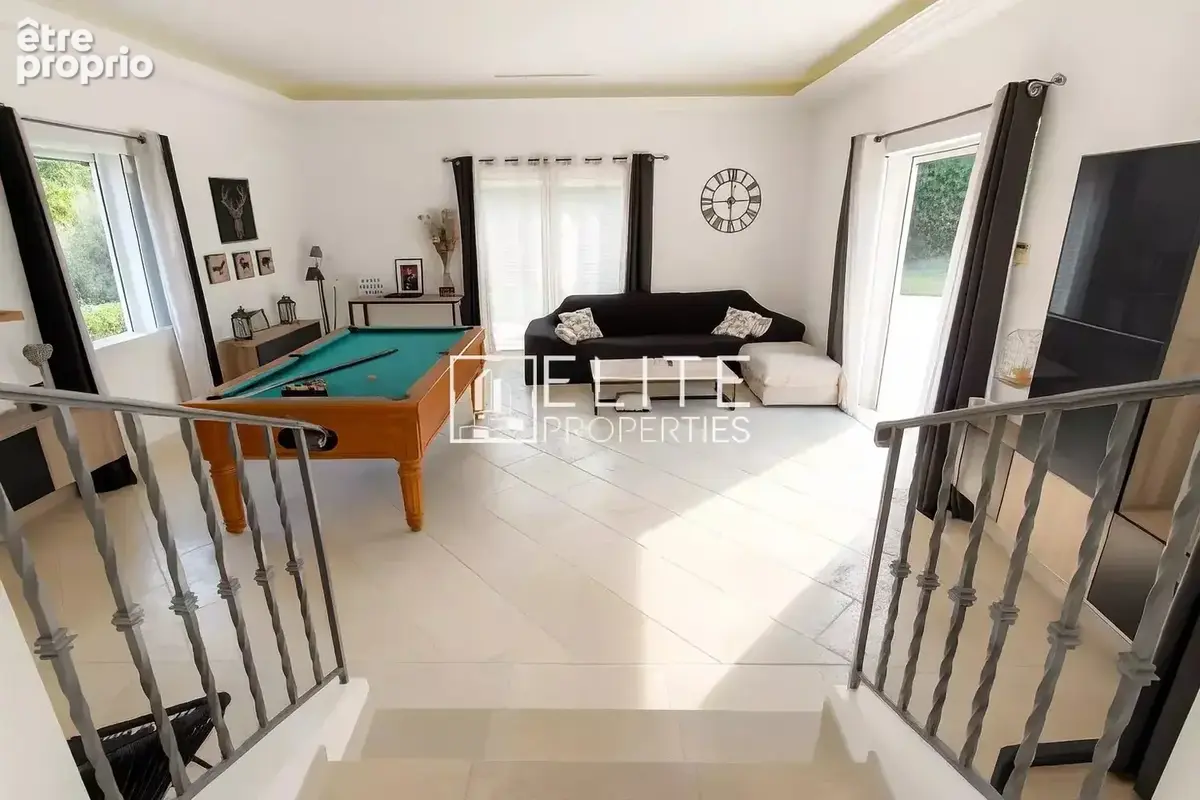 COUP DE COEUR : Villa de maçon + piscine - photo 7