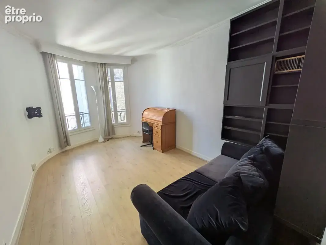 Appartement Paris 11 studio de 28.06 m2 - photo 5