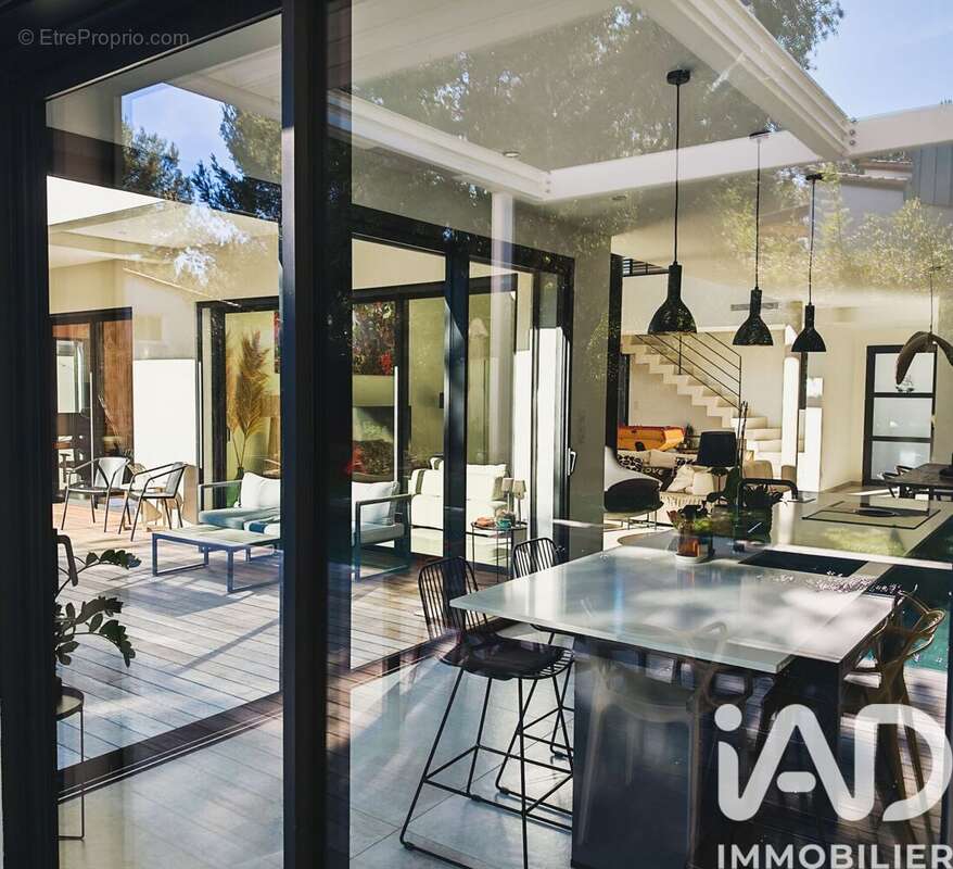 Photo 2 - Maison à CASTELNAU-LE-LEZ