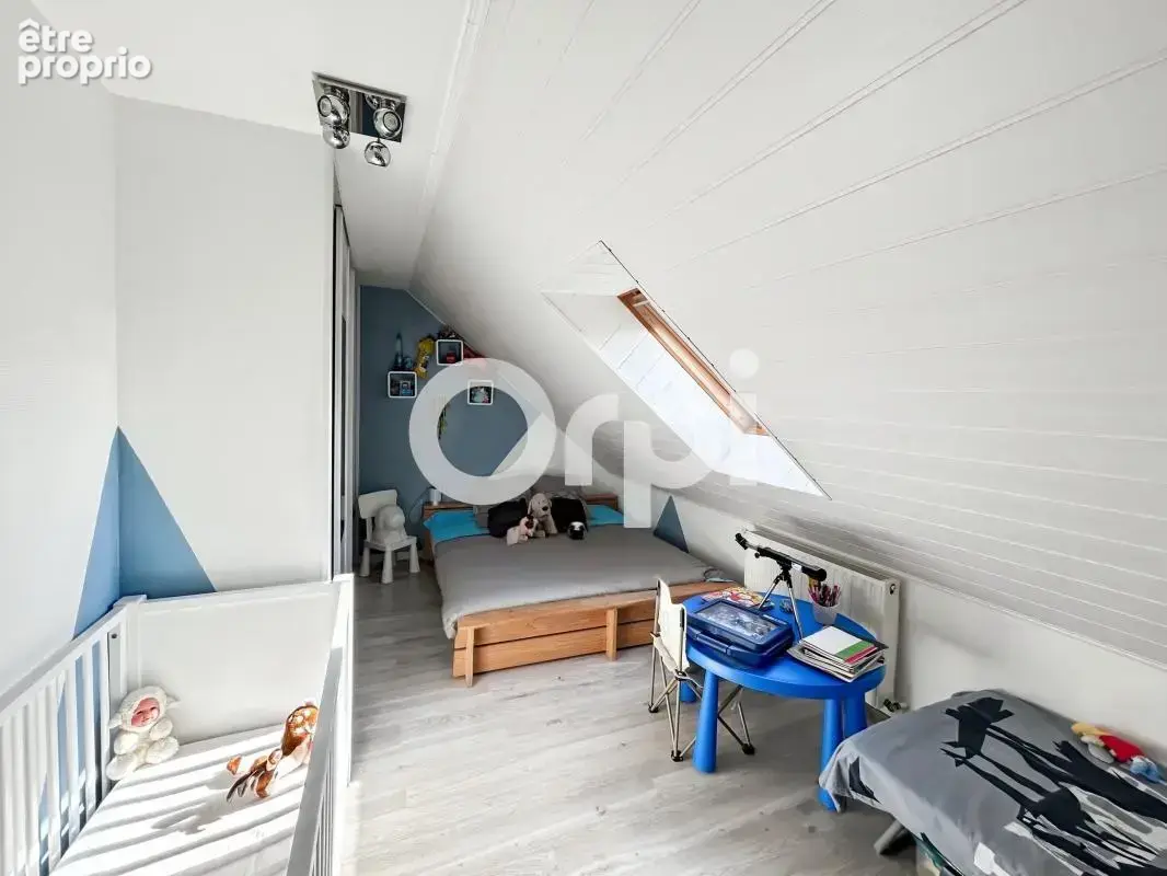 Orpi porte neuve : maison (120m²) à vendre à nempont saint firmin - photo 6