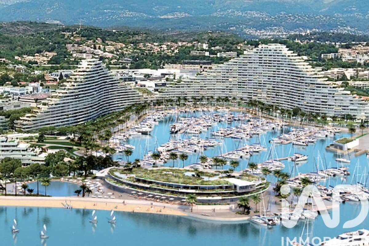 Photo 2 - Commerce à VILLENEUVE-LOUBET