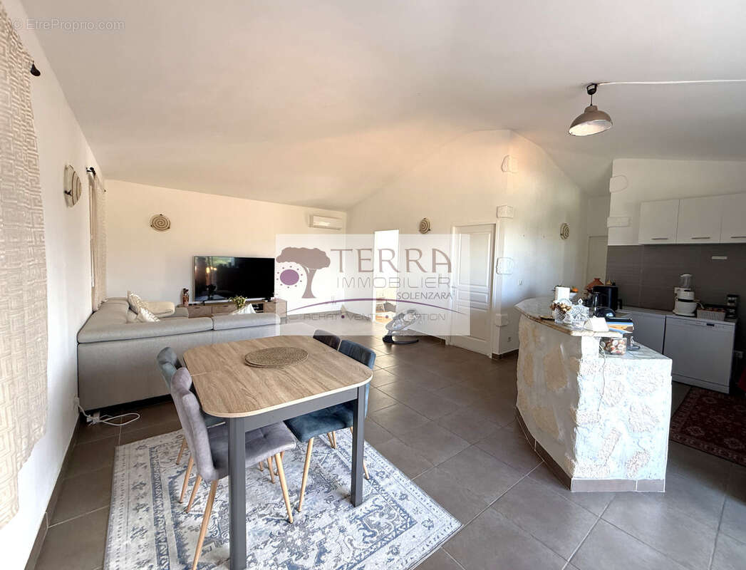 Appartement à SARI-SOLENZARA