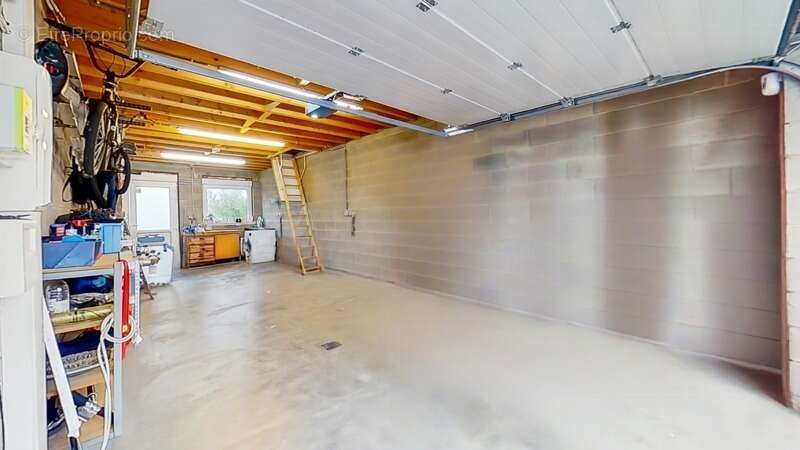 Maison à ALLONDRELLE-LA-MALMAISON