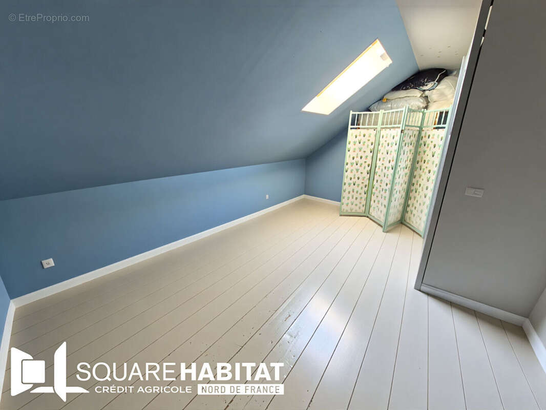 Maison à VALENCIENNES