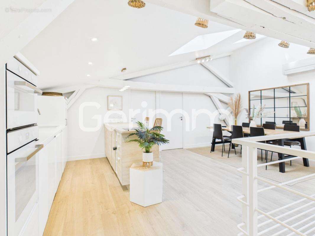 Appartement à GRENOBLE