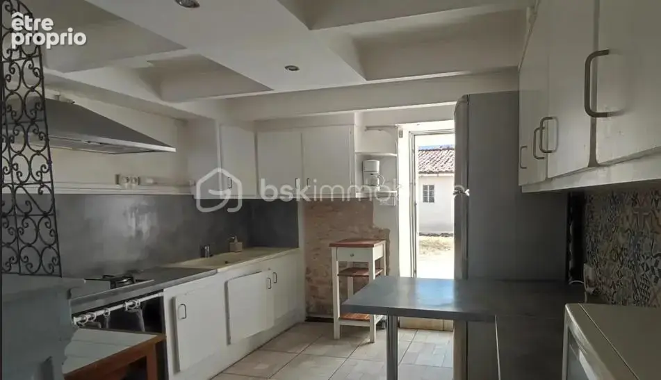 Maison de 71 m² – 2 chambres – Jardin – Annexe aménageable– 2 stationnements - photo 3