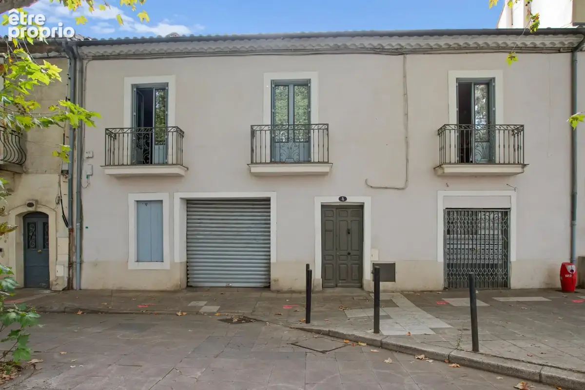Studio - terrasse - rdc - photo 9