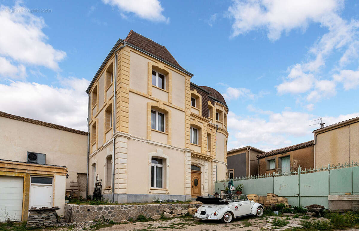 Maison à ARGELIERS