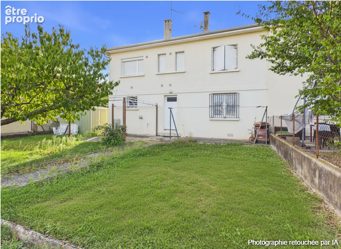 Maison de 89m² sur parcelle de 648m² situee a romans sur isere 26100 - photo 12