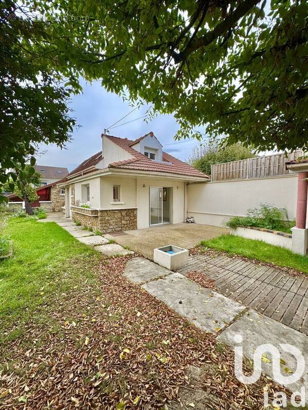 Photo 1 - Maison à MORSANG-SUR-ORGE