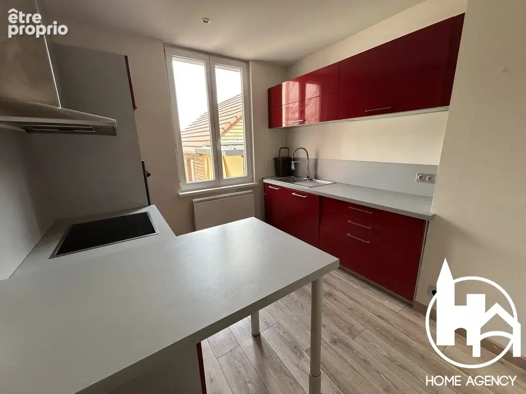 Appartement 3 pièces 60 m² à vendre à Strasbourg (67000) - photo 2