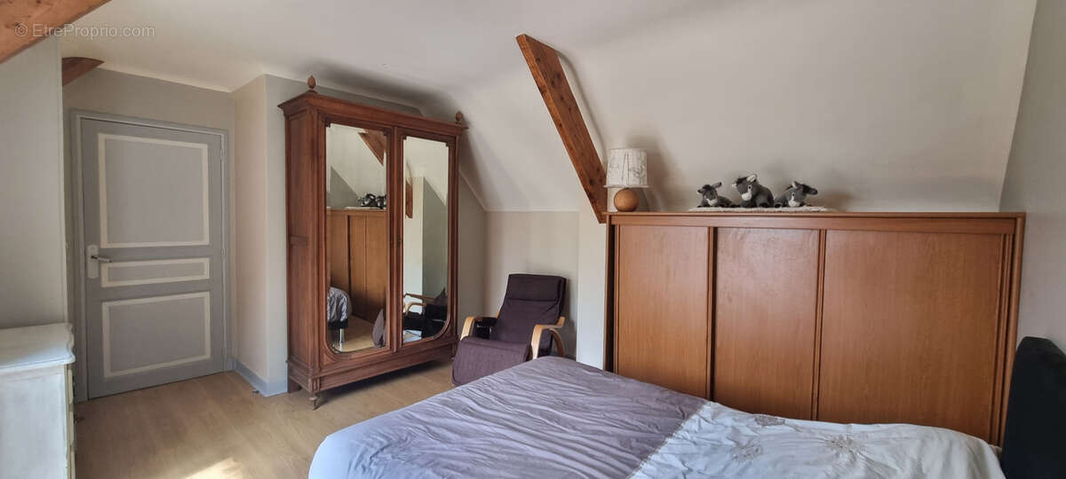 Maison à LA SAULSOTTE