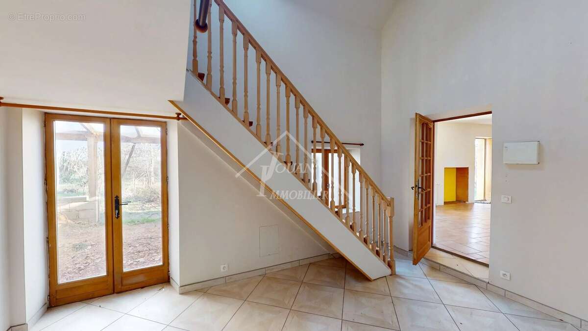 Maison à BOURBON-L'ARCHAMBAULT