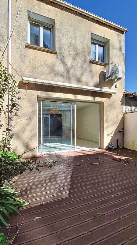Maison à TALENCE