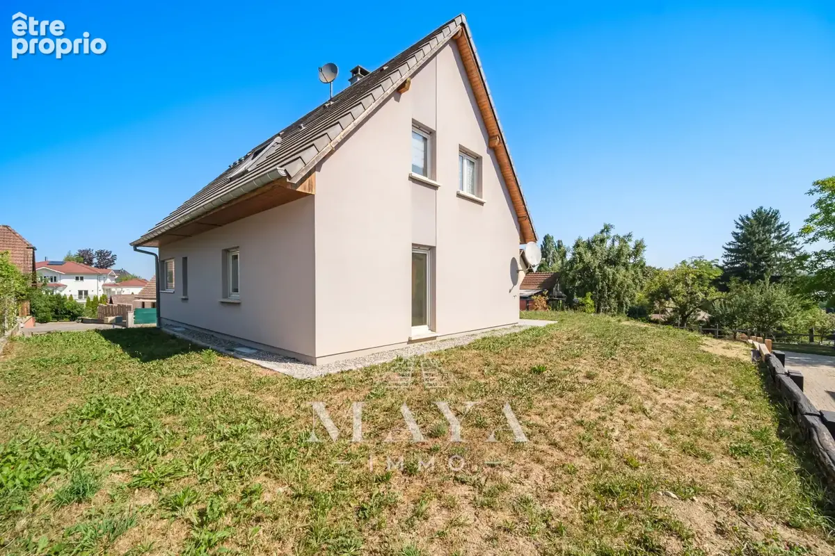 WALDIGHOFFEN, immeuble composé de deux appartements F3 - photo 14
