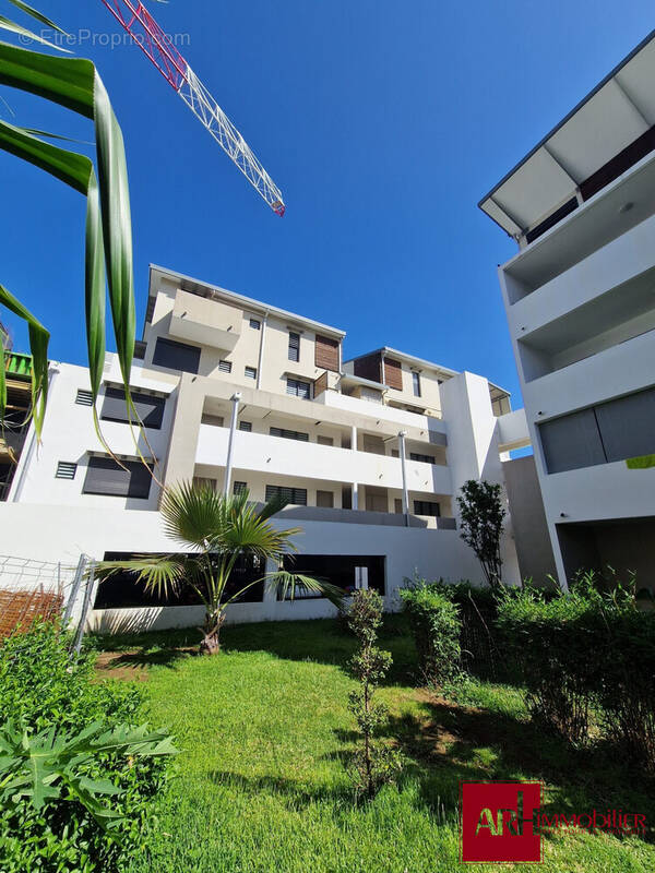 Appartement à SAINT-PAUL