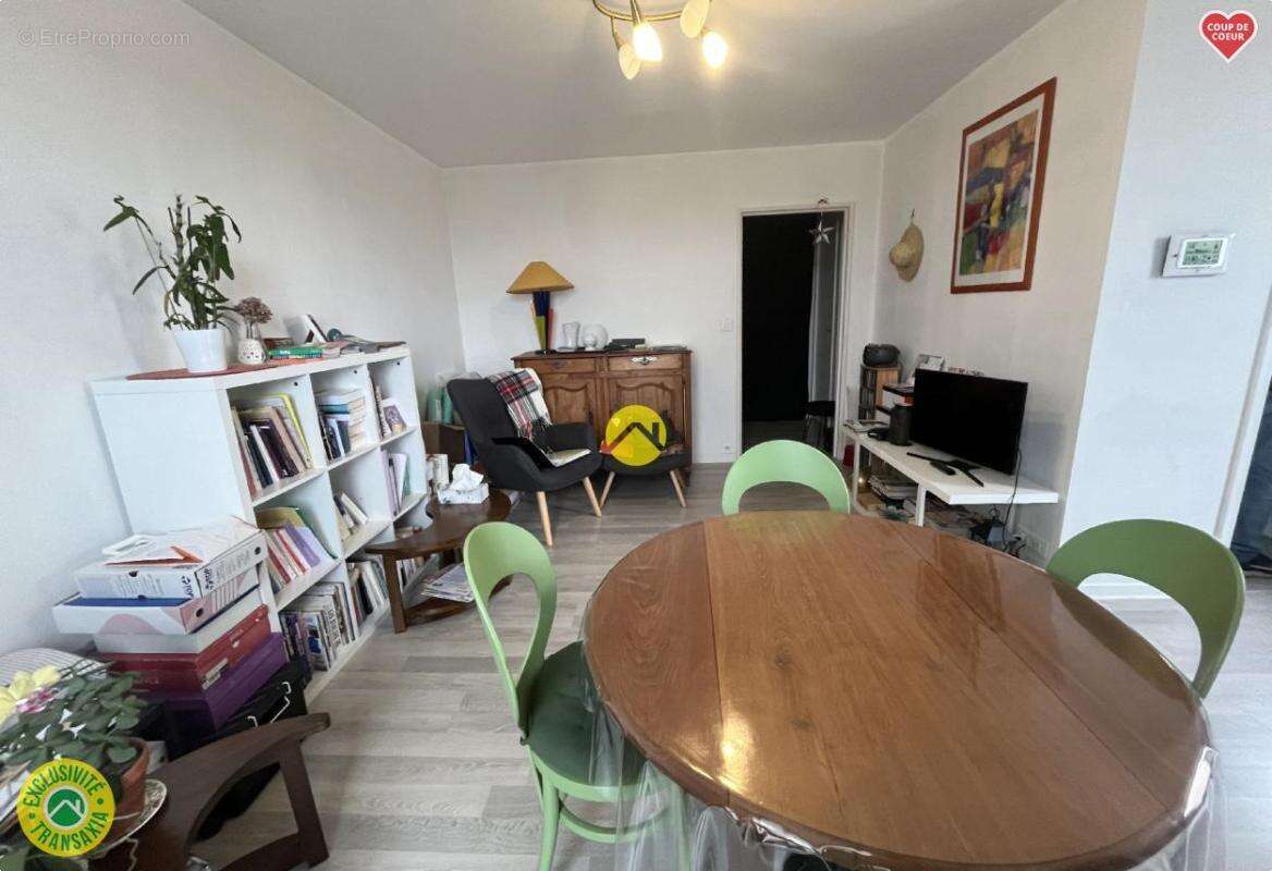 Appartement à BOURGES